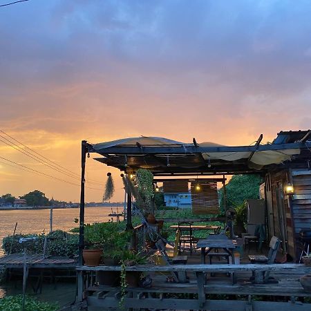 Baan Golite Ko Kret - บ้านโกไล้เกาะเกร็ด ノンタブリー エクステリア 写真