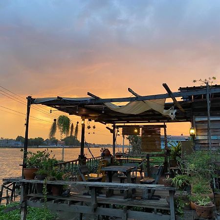 Baan Golite Ko Kret - บ้านโกไล้เกาะเกร็ด ノンタブリー エクステリア 写真