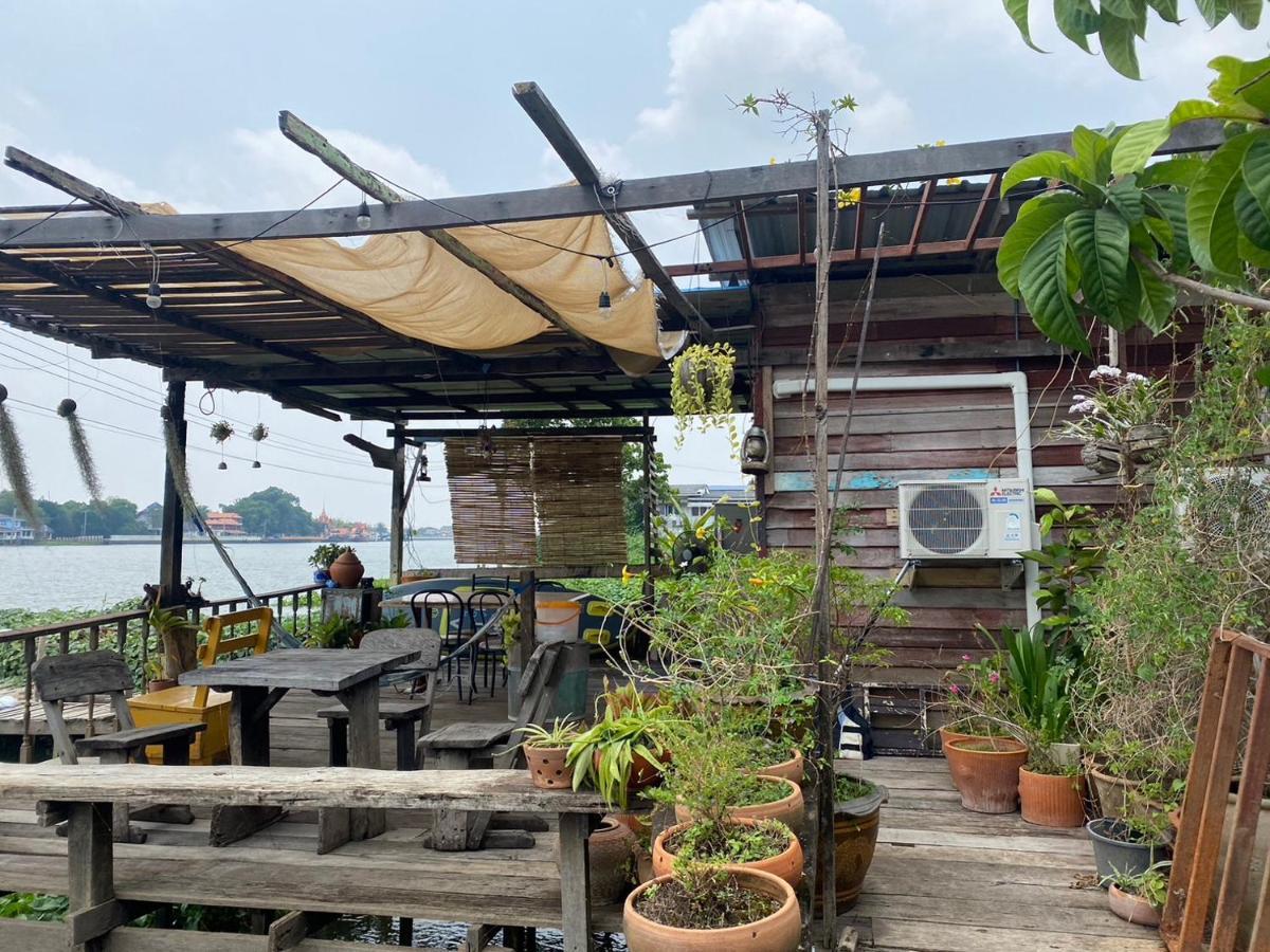 Baan Golite Ko Kret - บ้านโกไล้เกาะเกร็ด ノンタブリー エクステリア 写真