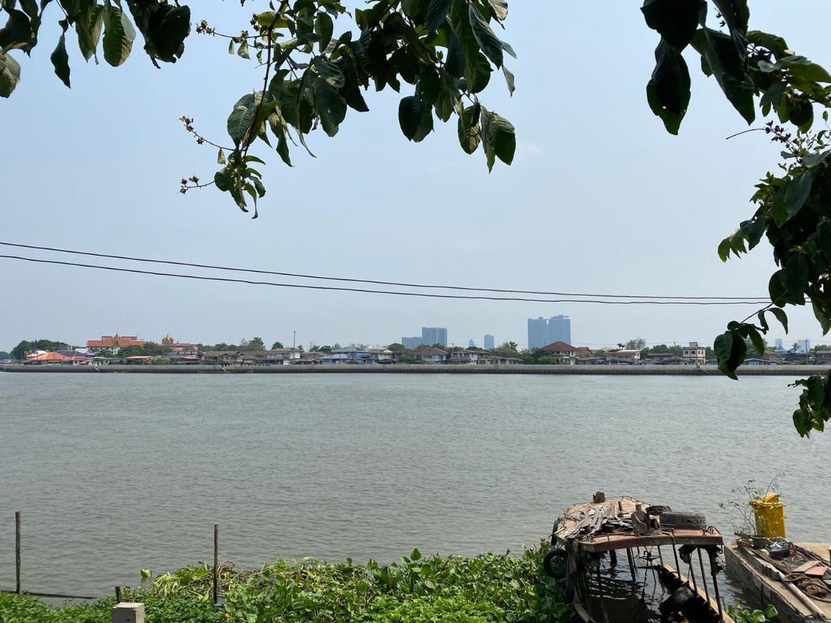 Baan Golite Ko Kret - บ้านโกไล้เกาะเกร็ด ノンタブリー エクステリア 写真