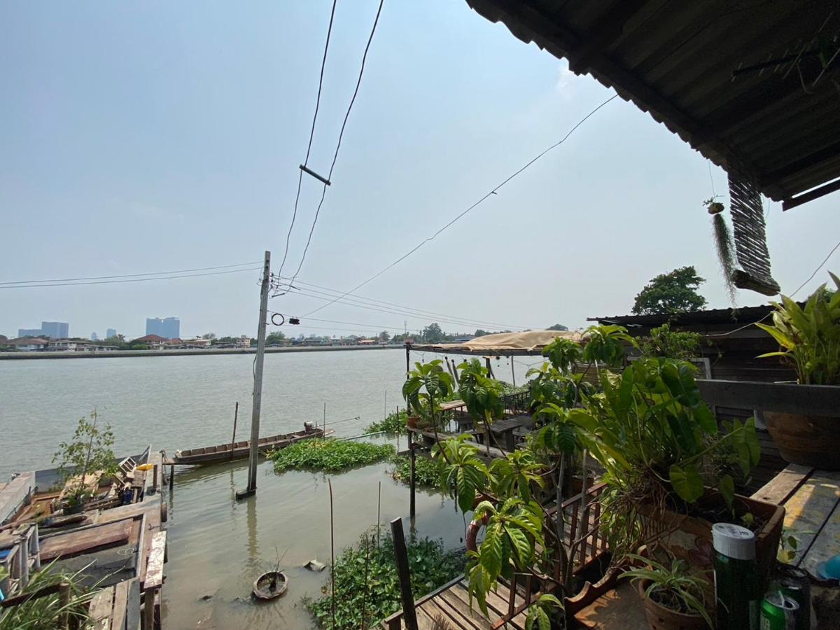 Baan Golite Ko Kret - บ้านโกไล้เกาะเกร็ด ノンタブリー エクステリア 写真