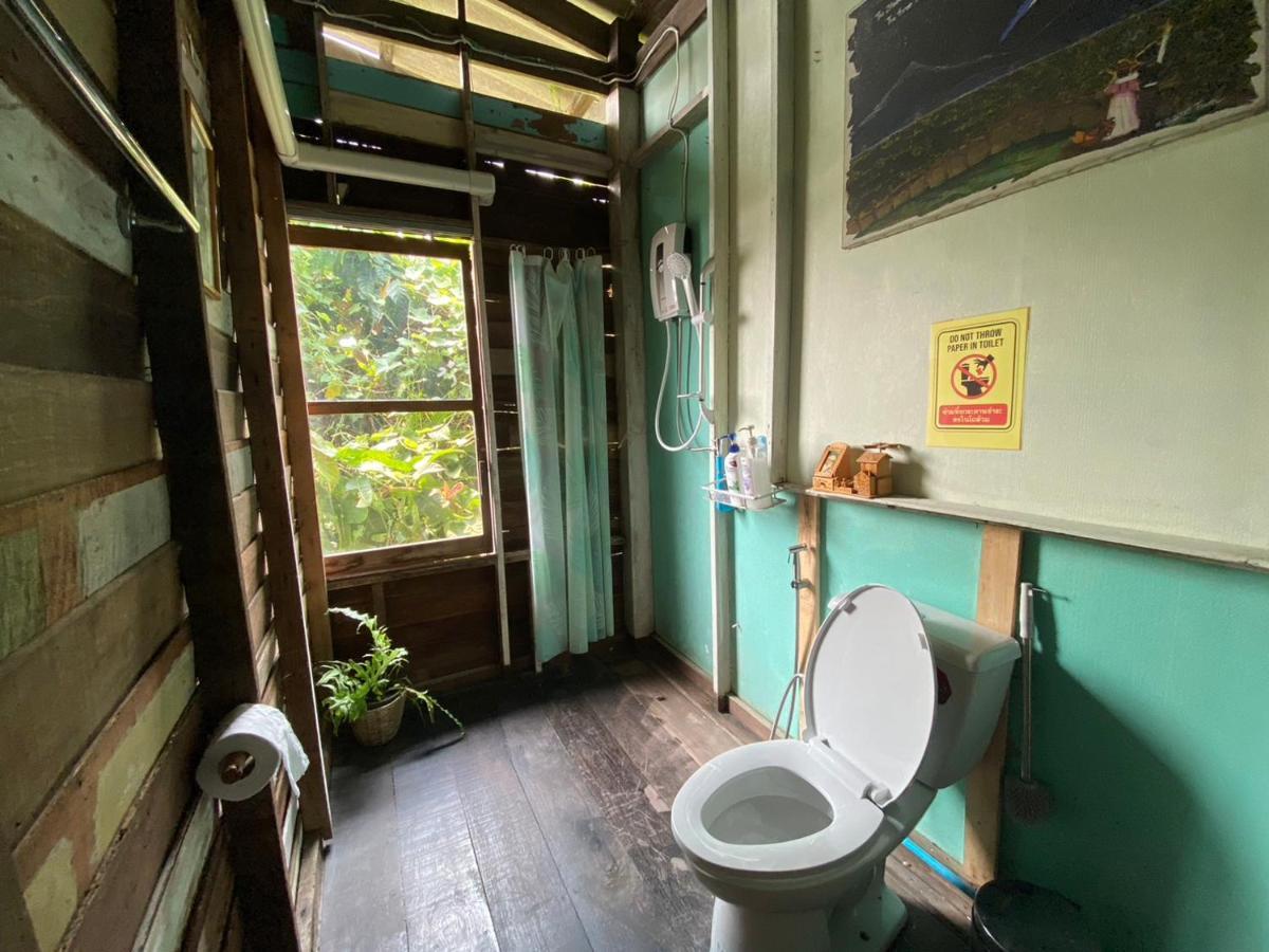 Baan Golite Ko Kret - บ้านโกไล้เกาะเกร็ด ノンタブリー エクステリア 写真