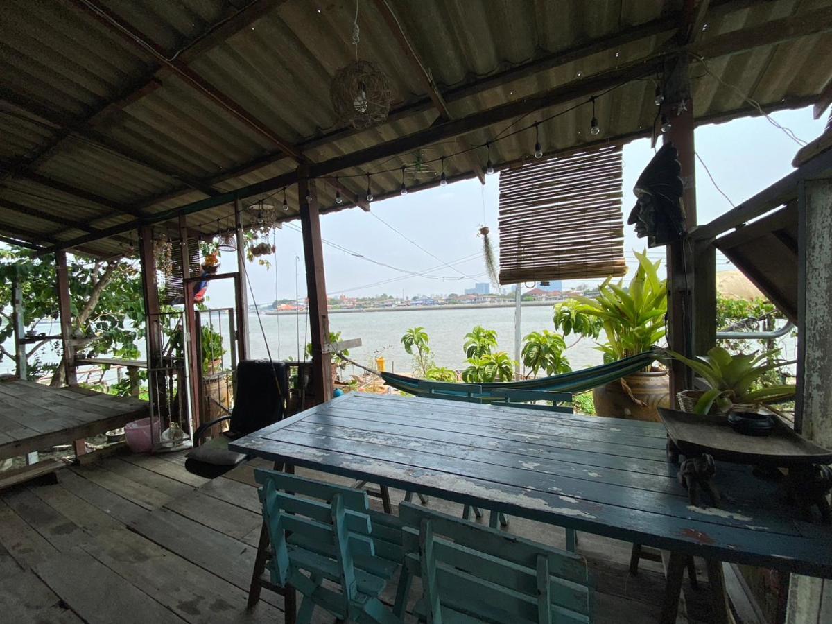Baan Golite Ko Kret - บ้านโกไล้เกาะเกร็ด ノンタブリー エクステリア 写真