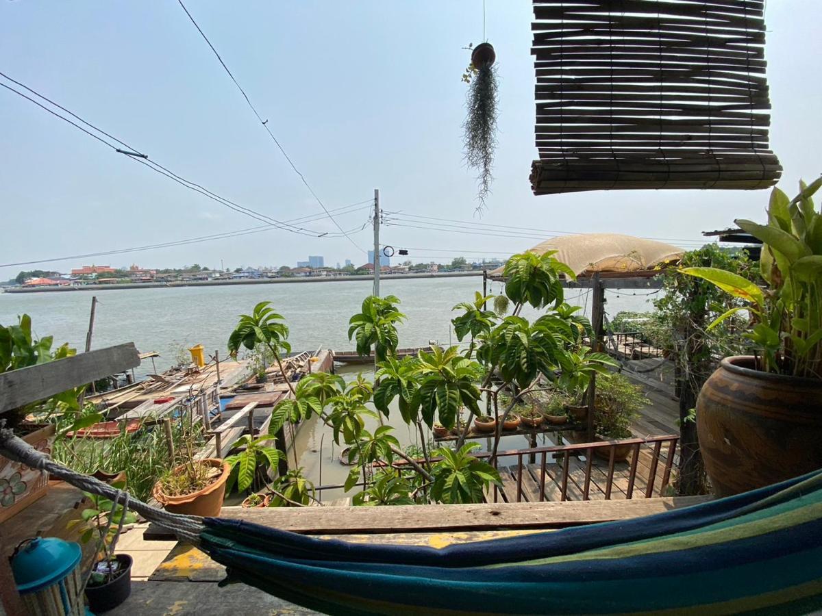 Baan Golite Ko Kret - บ้านโกไล้เกาะเกร็ด ノンタブリー エクステリア 写真