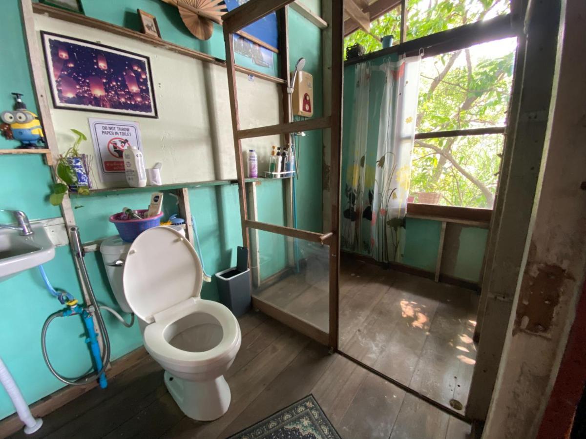 Baan Golite Ko Kret - บ้านโกไล้เกาะเกร็ด ノンタブリー エクステリア 写真