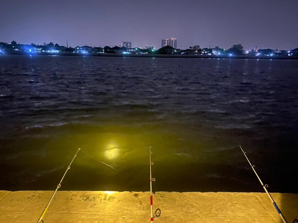 Baan Golite Ko Kret - บ้านโกไล้เกาะเกร็ด ノンタブリー エクステリア 写真