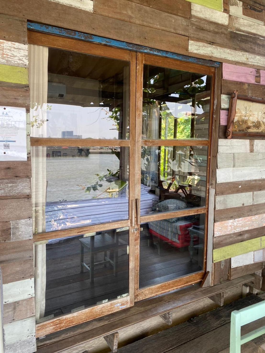 Baan Golite Ko Kret - บ้านโกไล้เกาะเกร็ด ノンタブリー エクステリア 写真