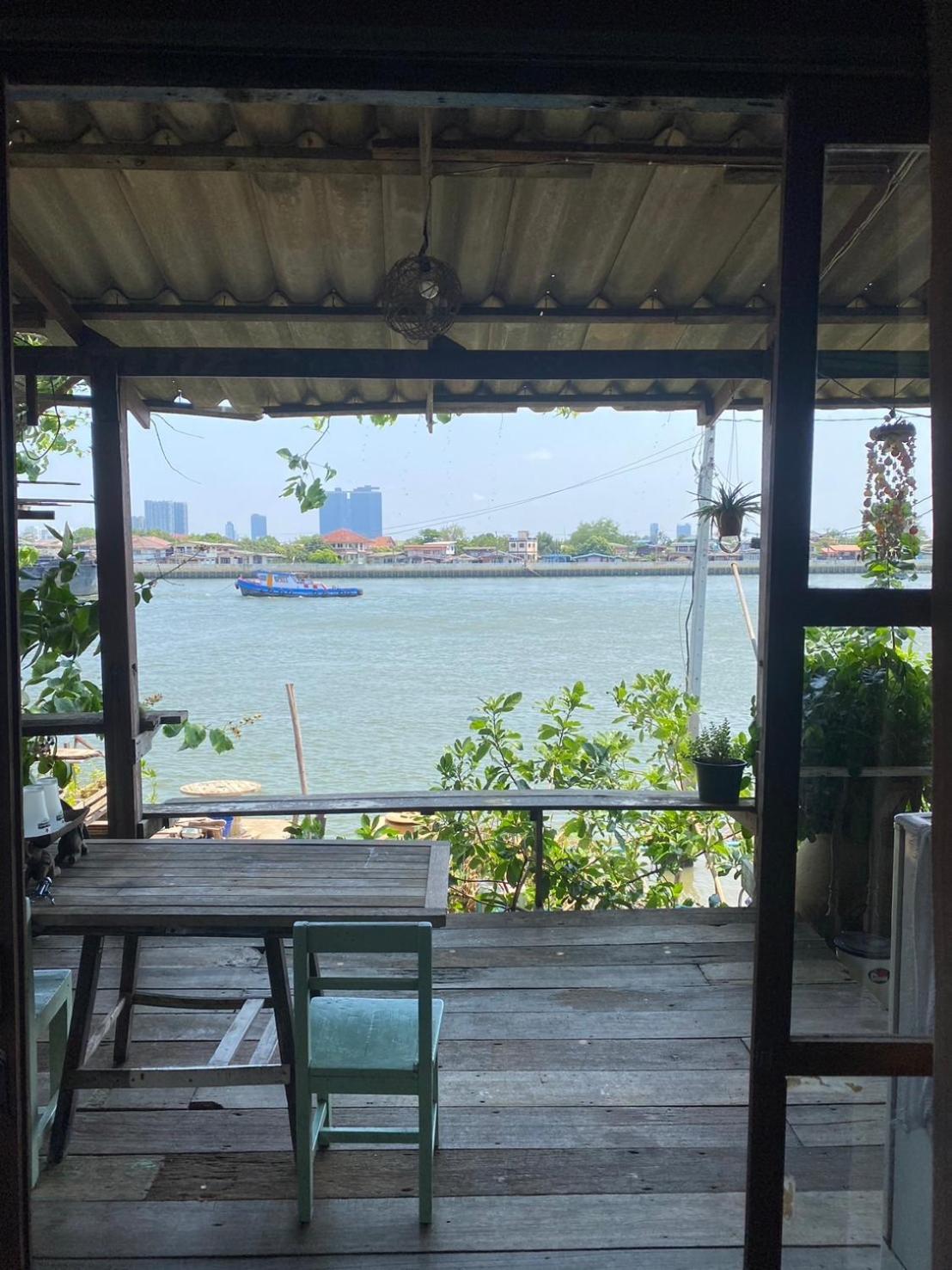 Baan Golite Ko Kret - บ้านโกไล้เกาะเกร็ด ノンタブリー エクステリア 写真